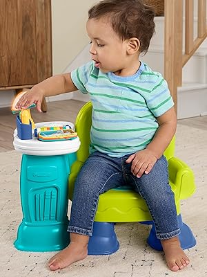 Fisher-Price Silla de aprendizaje de canciones y cuentos