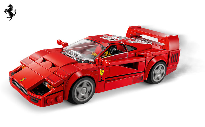 LEGO Speed Champions Ferrari F40 Supercar juego de