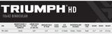 Prismáticos Vortex Optics Triumph HD 10x42 - Sistema