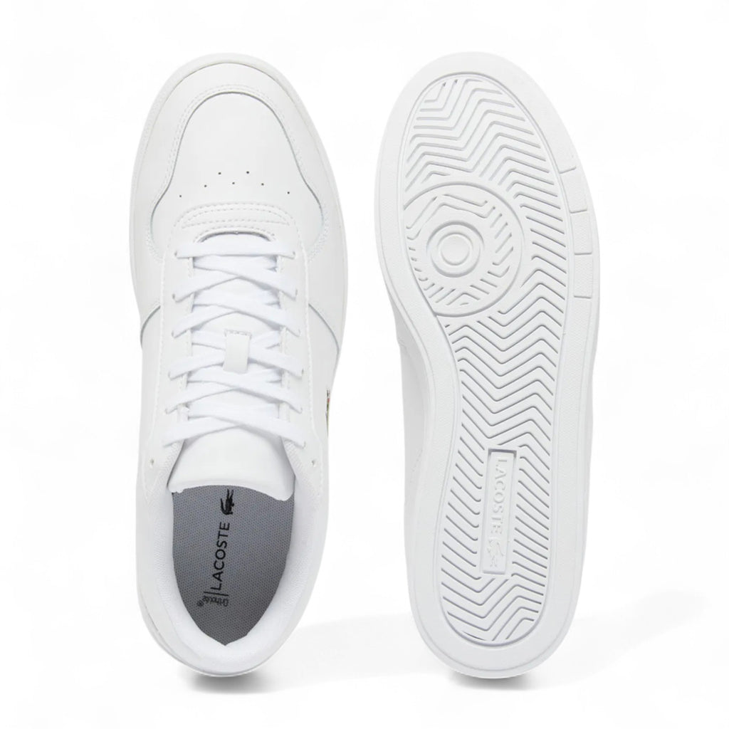 Zapatilla Hombre Lacoste T-base A0114 100% Original