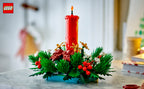 LEGO Decoración de mesa de Navidad