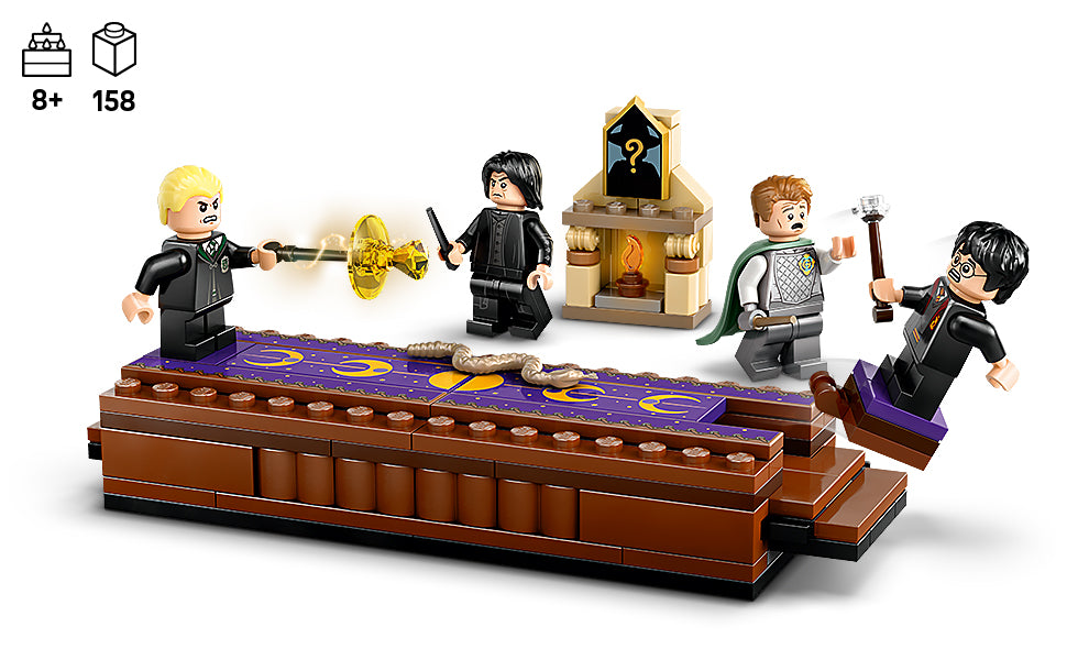LEGO Harry Potter Hogwarts Castle juguete de construcción