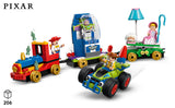 LEGO Disney and Pixars Toy Story Celebration Train RC Car