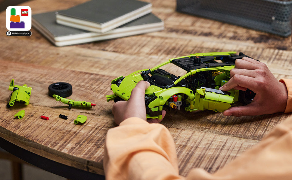 LEGO Technic Lamborghini Huracán Tecnica Advanced Sports