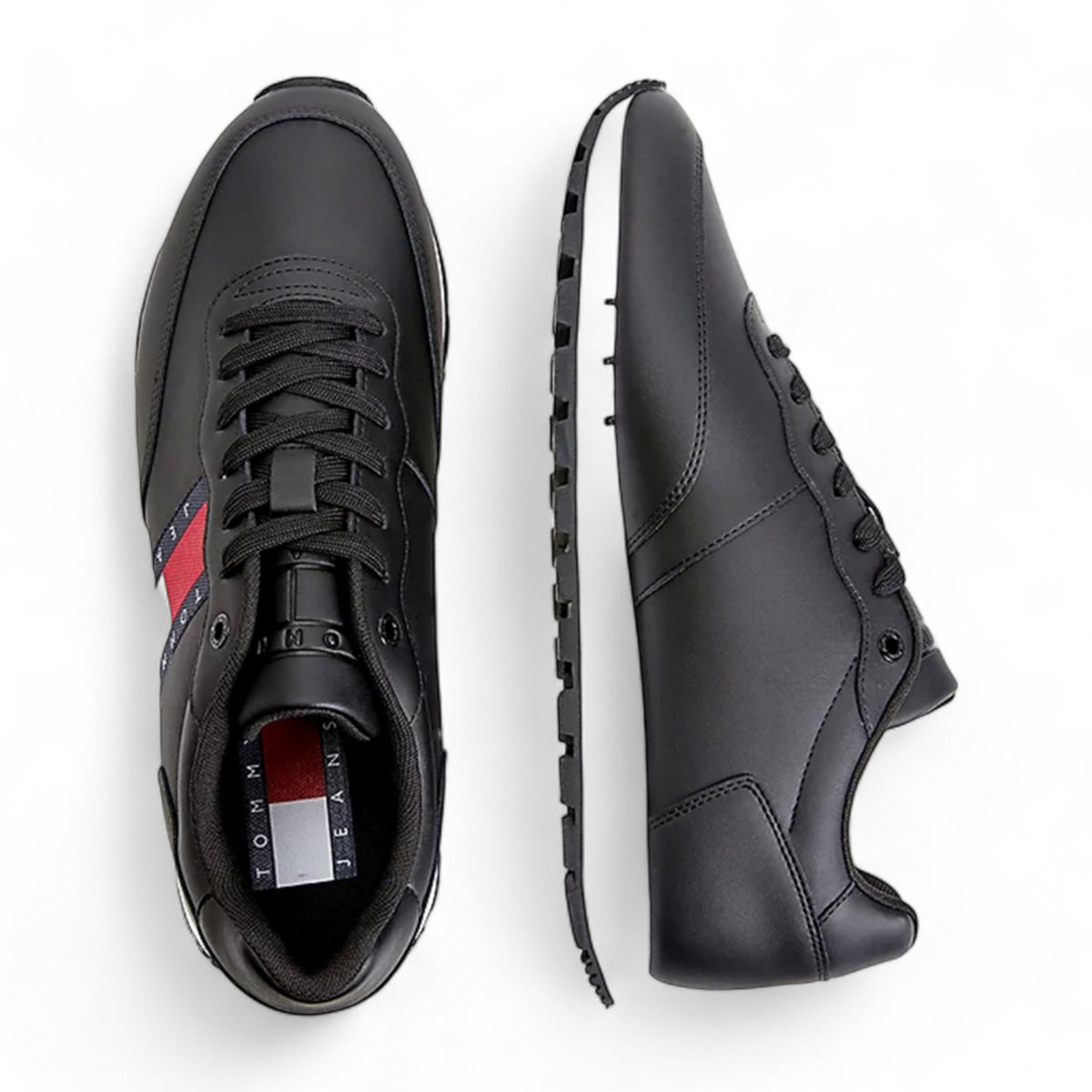 Zapatilla Hombre Tommy Hilfiger M00898 100% Original