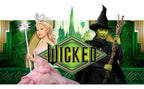 Varita de burbujas de Wicked Glinda