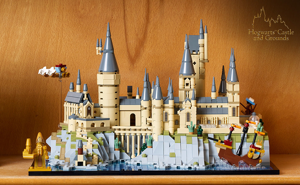 LEGO Harry Potter Hogwarts Castle and Grounds 76419 -