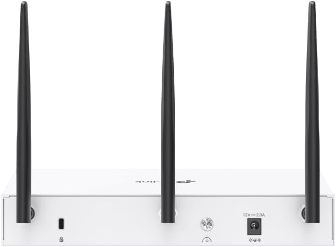 TP-Link Festa FR365, enrutador VPN WiFi 6 AX3000, hasta 5 WAN Gigab...
