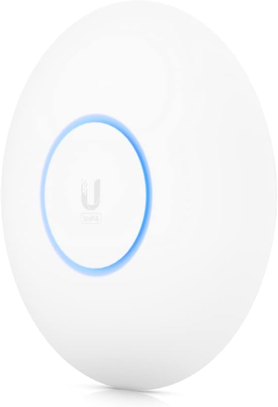 Ubiquiti Networks Punto de acceso WiFi 6 Pro W126582756