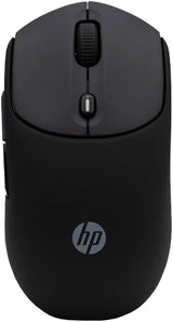 HP Ratón inalámbrico silencioso 400, Bluetooth dual y 2.4 GHz, sili...
