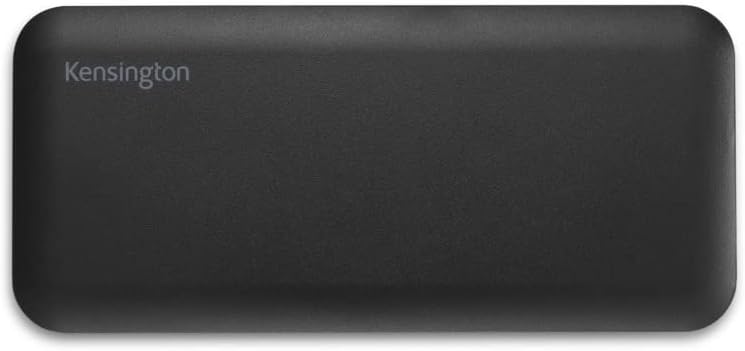 Kensington SD4840P Estación de acoplamiento sin controlador USB-C con pantalla triple 4k - 85W PD - DP++/HDMI - Windows (K33806NA)