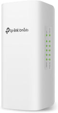 Omada SG2005P-PD, 5 puertos PoE al aire libre paso Gigabit Ethernet interruptor