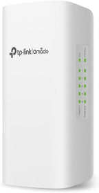 Omada SG2005P-PD, 5 puertos PoE al aire libre paso Gigabit Ethernet interruptor