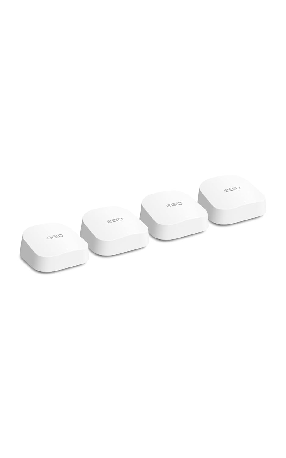 Router Wi-Fi 7 doble banda Amazon eero 7 (modelo más reciente): Com...