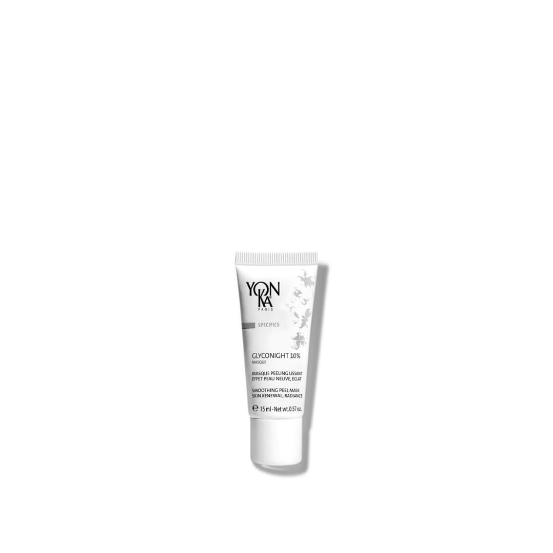 Yon-Ka Glyconight - Máscara facial antienvejecimiento, renovación d...