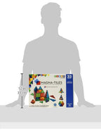 Conjunto de azulejos Magna de colores pasteles conjunto de