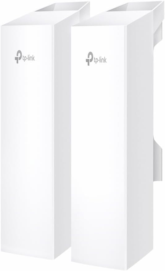 TP-Link Omada - Kit de puente WiFi para exteriores puente