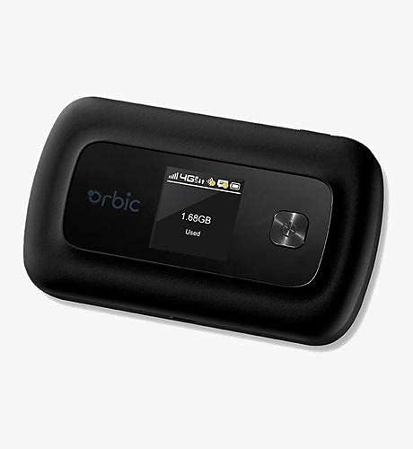Orbic verizon Speed Mobile Hotspot 4G LTE Conecta hasta