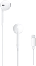 Auriculares Apple EarPods con conector Lightning, auriculares con c...