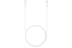 Samsung Cable tipo C tipo C de 1.8 m (5A), blanco