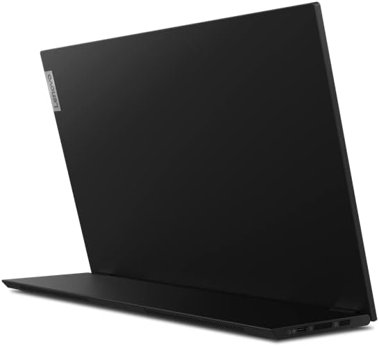 Lenovo ThinkVision M15 15.6" Full HD Monitor 510 Combo de tecla...