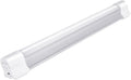 Lámpara LETOUR Tubo LED de luz magnética, luces de trabajo 6000 lúmenes, 10400 mAh, 5 opciones de iluminación, linterna de campamento, recargable por USB, luces portátiles con 2 imanes de duración durante 80