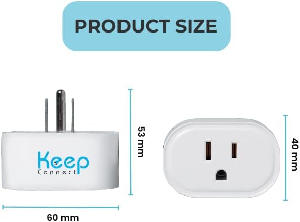 Keep Connect Dispositivo de restablecimiento Wi-Fi del