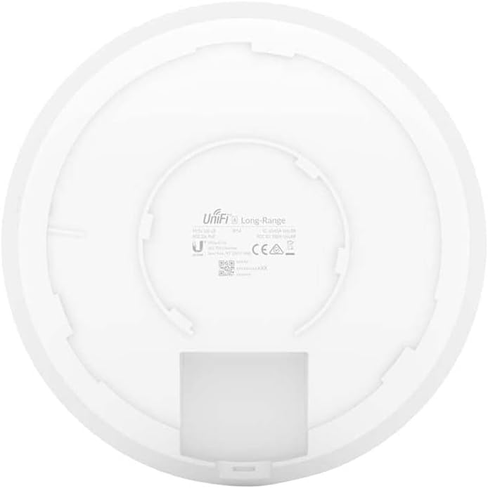 Ubiquiti U6 AP WiFi6 1xGbE PoE 2x2 Dual