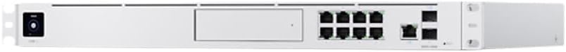 Ubiquiti Enterprise Security Gateway y dispositivo de red