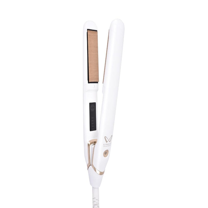 KINUJO W - modelo mundial - | Plancha de pelo plana | Temperatura a...