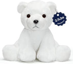 Jirafa - Juguetes de peluche con peso, almohada de felpa suave y bonita de
