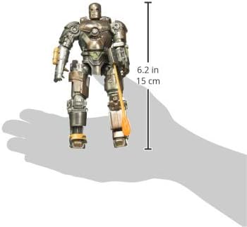 Marvel Studios Legends Series Hasbro Tony Stark y Iron Man
