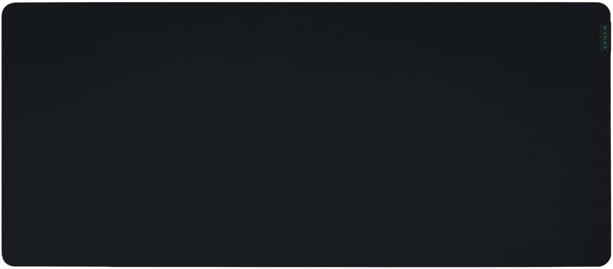 Razer Gigantus V2 - Alfombrilla de mouse para juegos (XXL): espuma gruesa de alta densidad, base antideslizante, color negro clásico