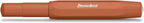 Kaweco Sport - Pluma estilográfica Fox, con plumín EF (Extra Fino)