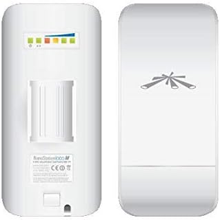Ubiquiti Networks LocoM2 - Paquete de 2 Nanostation LocoM2