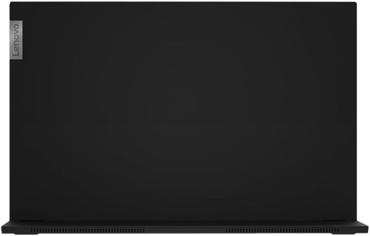 Lenovo ThinkVision M15 - Monitor móvil FHD de 15", color negro
