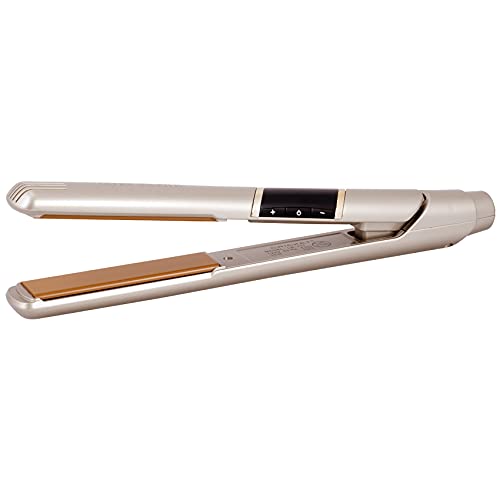 Cricket Ultra Smooth Mini Plancha Plancha Plana Plancha Plana, Negr...