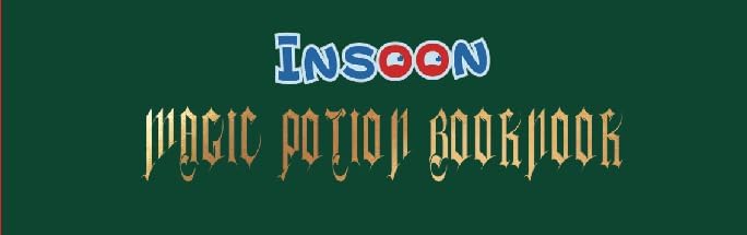 Magic Potion House Booknook - Juego de construcción con