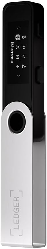 Ledger Nano S Plus Signer \u2013 La forma accesible de administrar...