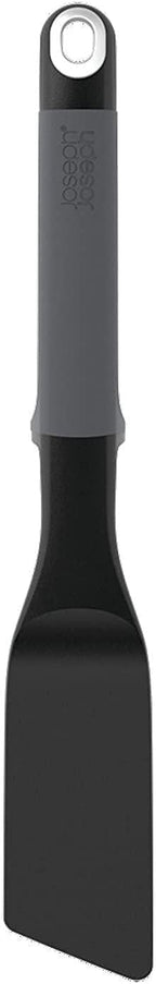 Joseph Joseph Elevate Carousel - Juego de utensilios de cocina de nailon con soporte de almacenamiento giratorio, 6 piezas, color gris