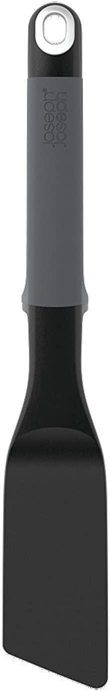 Joseph Joseph Elevate Carousel - Juego de utensilios de cocina de nailon con soporte de almacenamiento giratorio, 6 piezas, color gris