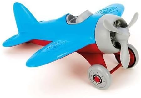 Green Toys - Avión de juguete