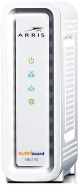 ARRIS Surfboard SB6190 - Cable módem DOCSIS 30 de 32x8 con