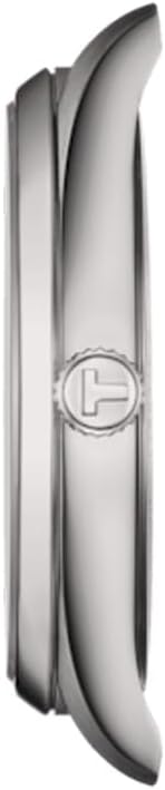 Tissot PR 100, cuarzo suizo, 1.575 en, esfera azul, reloj para hombre