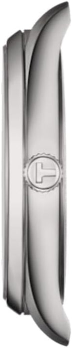 Tissot PR 100, cuarzo suizo, 1.575 en, esfera azul, reloj para hombre