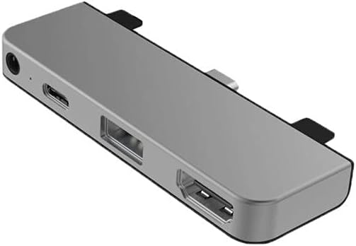 Hyper, HD319E-Silver, hub USB