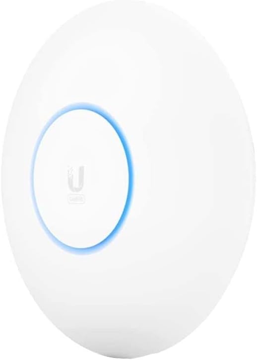 Ubiquiti U6 AP WiFi6 1xGbE PoE 2x2 Dual