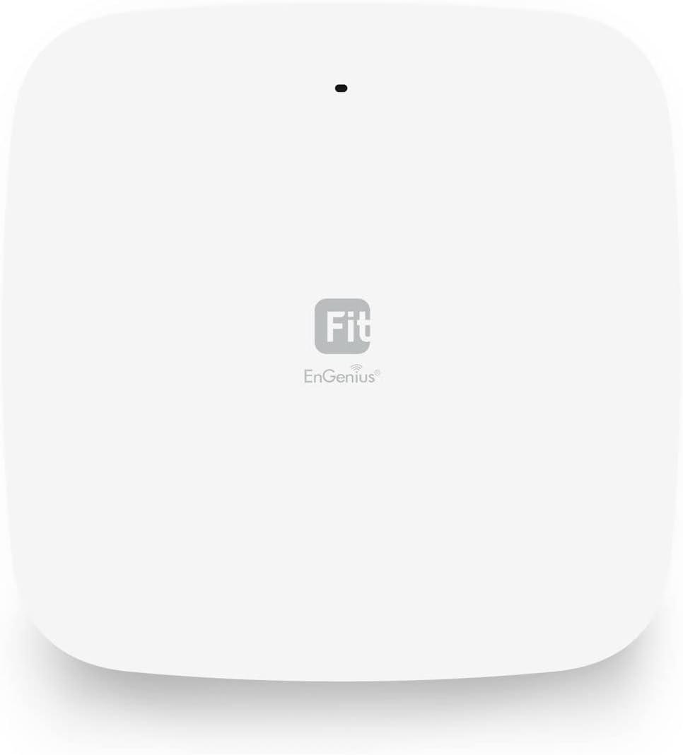 EnGenius Wi-Fi 6 [EWS356-FIT] Dual Band AX3000 | Opciones de Contro...