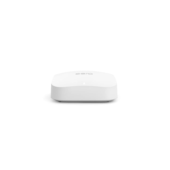 Router wifi de malla Amazon eero Pro 6E con suscripción anual a eer...