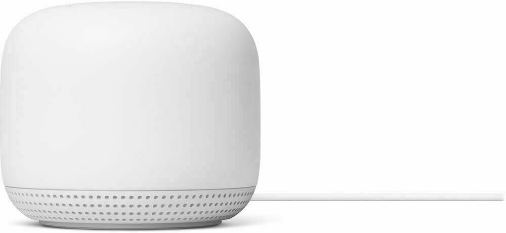 Google Punto de acceso WiFi Nest para Wi-Fi de malla